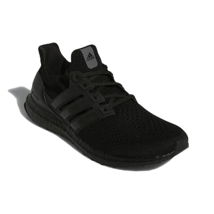 adidas Кроссовки унисекс UltraBoost 5.0 DNA Black Beam Green Core-Black GV8745