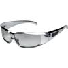 Солнцезащитные очки с большой оправой Y2k Future Glasses Ins Персонализированные Серебряные Трендовые Очки Goggle с защитой UV400 для Женщин и Мужчин Gafas De Sol