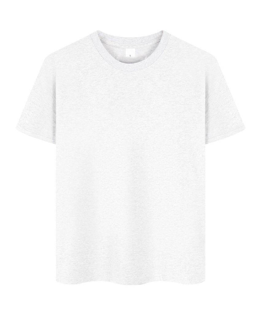 ANEWBROS Basic Standard Casual Short Sleeve T-Shirt 10 Colors [Anse_9101] (A Type)
