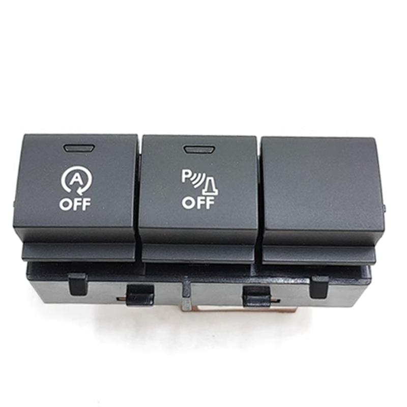 For Peugeot 408 308S The start-stop switchthe parking assist switchthe anti-theft switch YL005213ZD