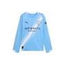 25 26 Man City Kids Mcfc Home Jersey с длинным рукавом, реплика Home Jersey Ls Jr 780342 01