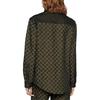 Gucci Рубашки Мужские Черные Умеренные 669613-XDBUF-1289