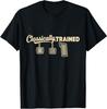 Three Pedals Classically Trained Shirt, Manual Transmission Cars Driver Shirt