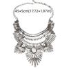 Exquisite Ethnic Style Jewelry Tassel Bohemian Style Necklace  Women