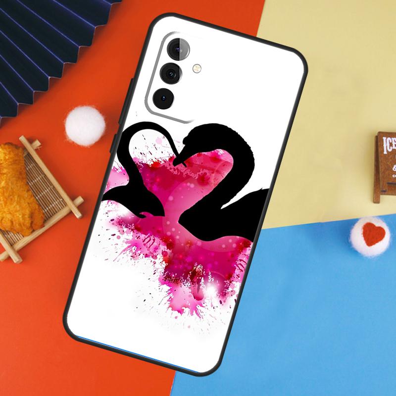 Чехол Captain Swan Once Upon A Time для Samsung Galaxy A15 A25 A35 A55 A52 A32 A12 A14 A34 A54 A51 A71 A53 A33 A13