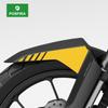 POSFIRA Наклейки на переднее крыло мотоцикла Виниловая декаль для Honda NX 500 NX500 2026 2025 2024 Аксессуары для украшения брызговиков