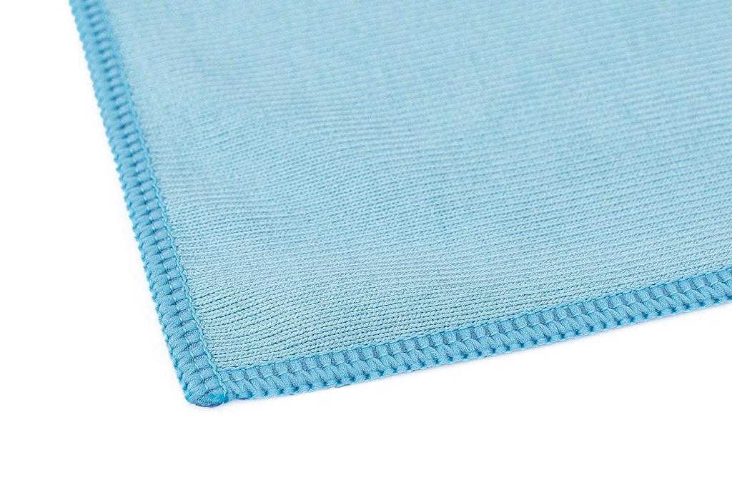 The Rag Company Премиум Набор для Окон Синий, 40x40см, 5 шт.