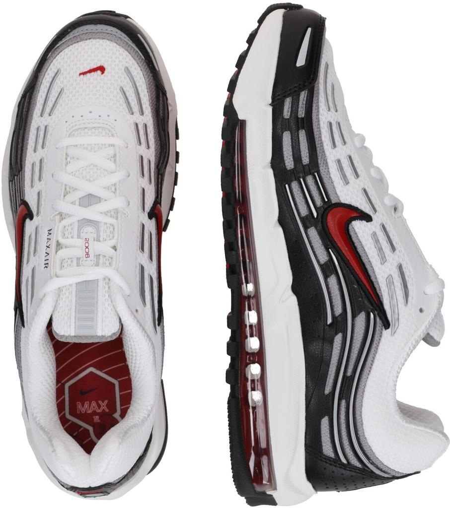Кроссовки Nike AIR MAX TL 2 5 weiss rot schwarz