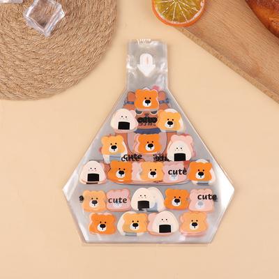 50 шт. японский треугольный рисовый шарик одноразовая упаковка мешок нори водоросли нори онигири суши мешок портативные аксессуары бэнто