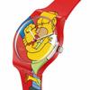 Часы SWEET EMBRACE SO29Z120 Красный [Swatch]
