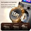 SAST All-in-One Home KTV Karaoke System CN plug (adapter included)