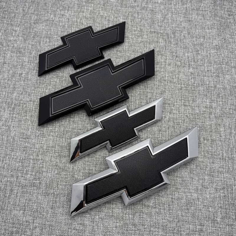 AABHN1 2017-2019 Chevrolet Cruze Front Grille and Endgate Bowtie Emblems Rear emblem