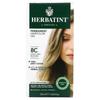Permanent Color Gel, 8C, Light Ash Blonde, 4.56 Fl Oz (135 Ml)
