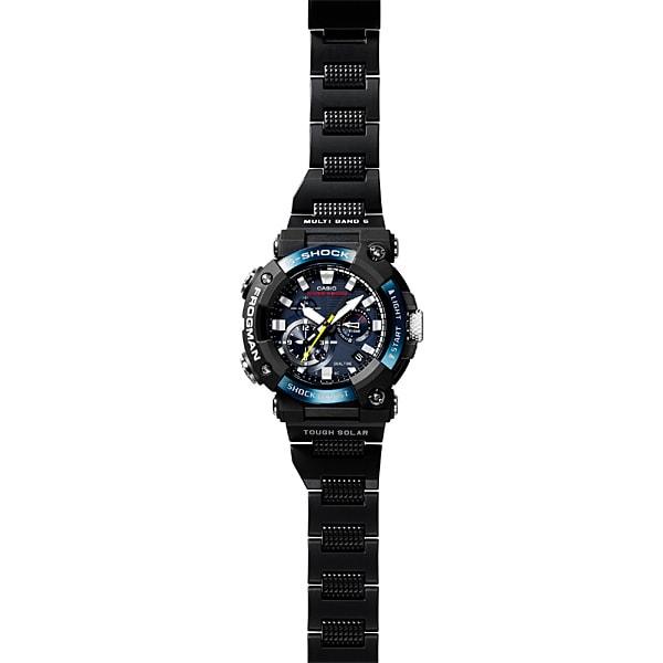 Casio G-SHOCK GWF-A1000C-1AJF [G-SHOCK FROGMAN Radio Wave Solar Watch Bluetooth Мужская модель с композитным ремешком]