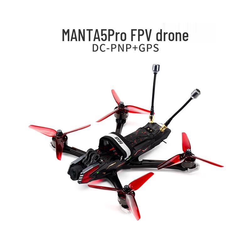 Axisflying Manta5 Pro 5-inch FPV Drone