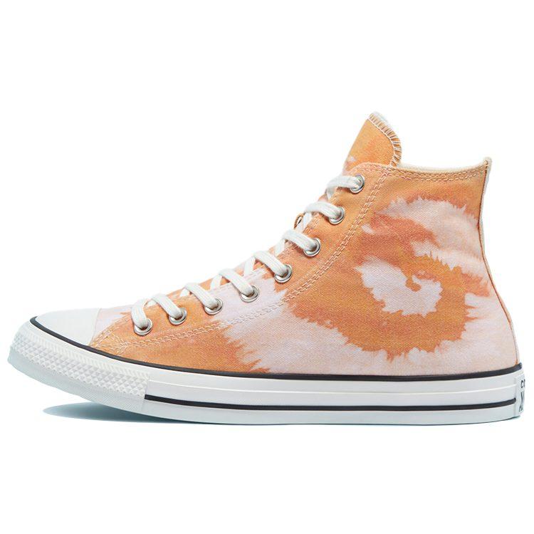 Кеды Converse Chuck Taylor All Star High 'Summer Wave - Washed Amber Ochre' Женские 171911C