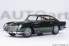 AUTOart 118 Aston Martin DB5 Темно-зеленый Готовое изделие 70286
