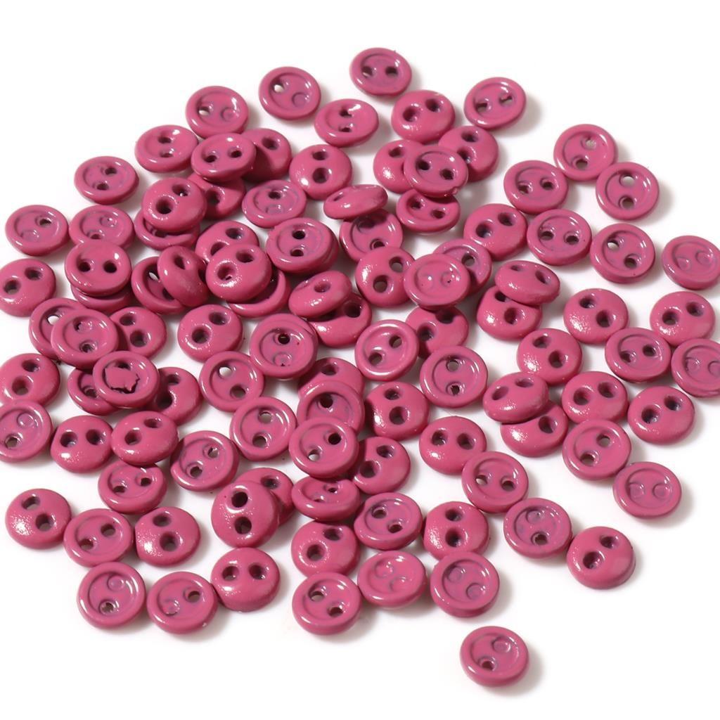 Decor DIY Doll Clothes 2 Holes BJD Accessories Sewing Supplies Doll Buttons Mini Buttons