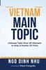 Книга Vietnam Main Topic