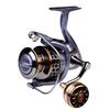 Max Drag 21KG Spool Fishing Reel Gear High Speed Reel Casting Reel Carp