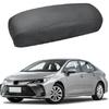 Car Center Console Box Armrest Cover PU Leather Pad For Toyota Corolla -