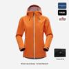Pelliot Women's Battleship Outdoor Windproof Hiking Jacket