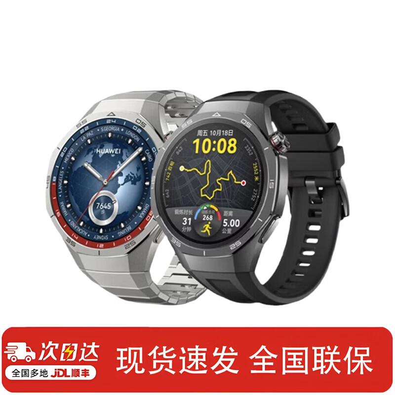 Huawei Смарт-часы Watch GT 5 Pro (Китайская версия)