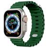 Силиконовый ремешок для Apple Watch Ultra Marine — совместим с iWatch Series 8