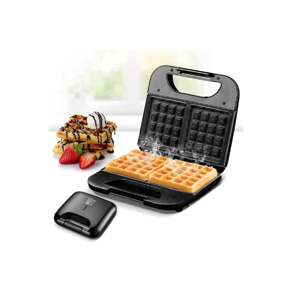2405w Waffle Maker, Black