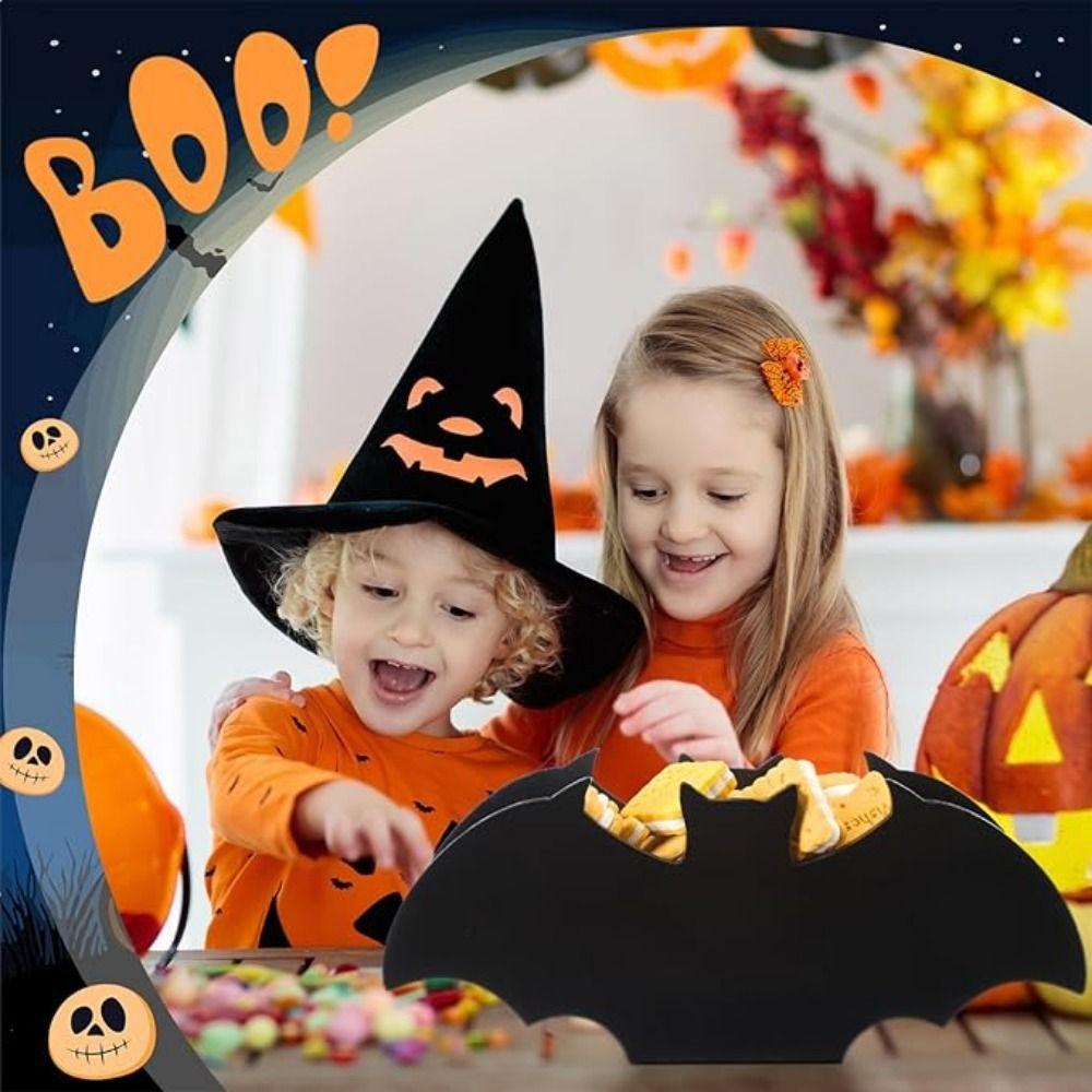 Креативный поднос для хранения косметики на Хэллоуин Домашний готический органайзер для макияжа Домашние украшения