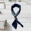 Stylish Ethnic Bandanas for Hip Hop Enthusiasts Breathable Square Scarf and Headwear Unisex Hair Accessory for Women