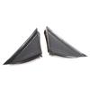 BSP1131 Side View Mirror Triangle Fender Corner Trim Cover Set for Renault Megane MK4 2016-On 638752672R 638744983R