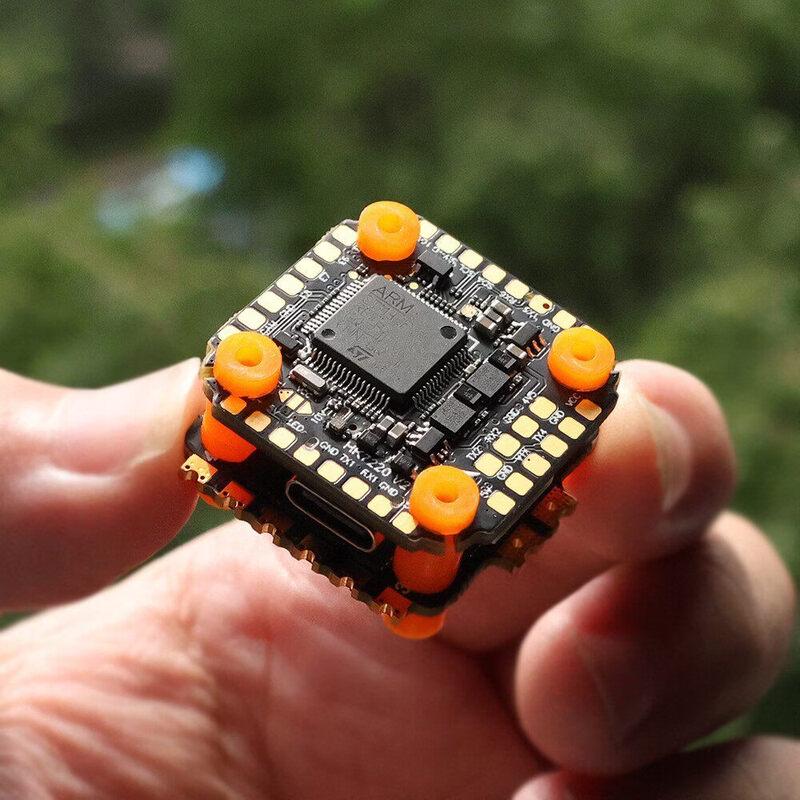 HAKRC F7220 40A Mini Flight Stack for FPV Racing Drones (CN version)