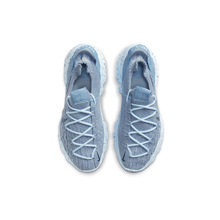 Nike Space Hippie 04 Шамбре Синий Женские CD3476-401