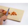Yoshikawa Cooking Cutting Board, Beige, 35 x 20.5 x 1.3 cm