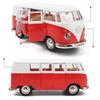 1:36 Bus Miniature Car Toys Alloy Diecasts Diecasts Scale Metal Collection Car Model Vehicles Kids Toy Car B377