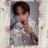 [USED] TXT Love Language Hueningkai Korea Sanok Trading Card