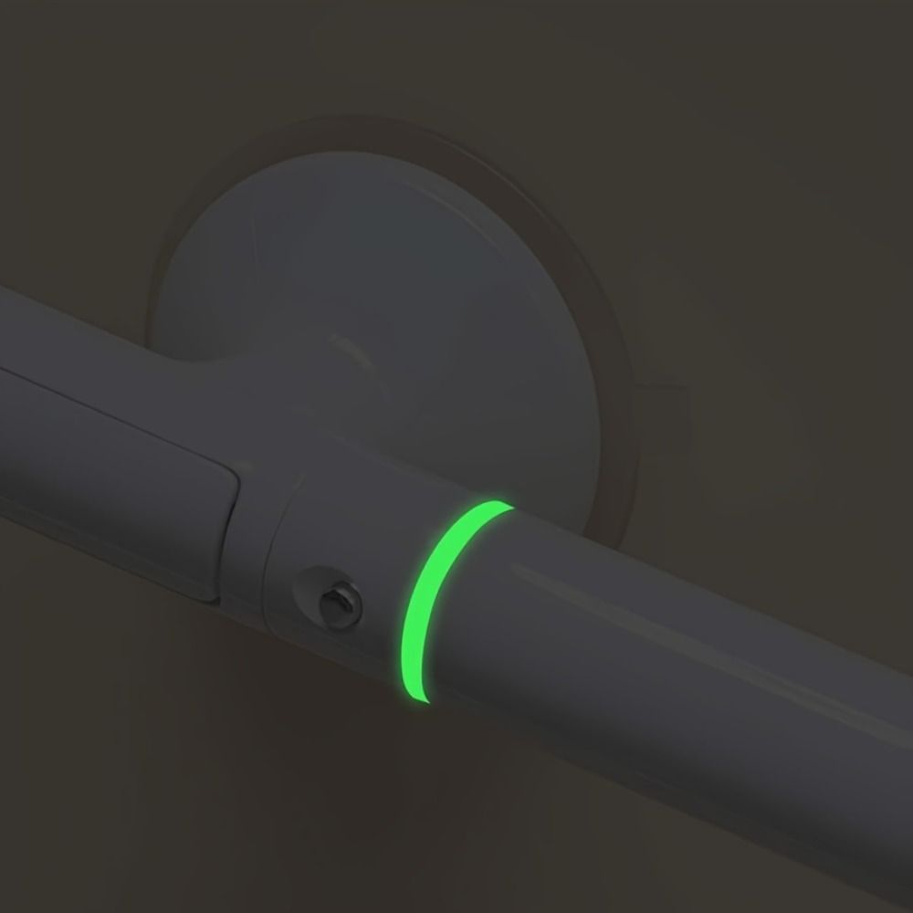 Anti-slip Shower Bathtubs Handle No Drill Suction Cup Door Handle  For Children Pregnant Women