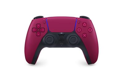 Оригинальный беспроводной контроллер DualSense Cosmic Red, (CFI-ZCT1J02)