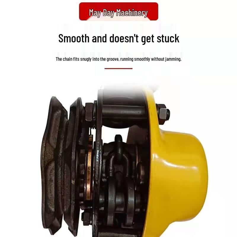 HST Manual Chain Hoist