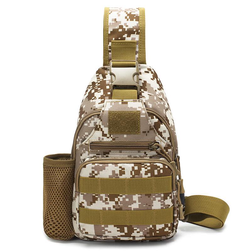 Men's Multi-functional Tactical Chest Crossbody Bag