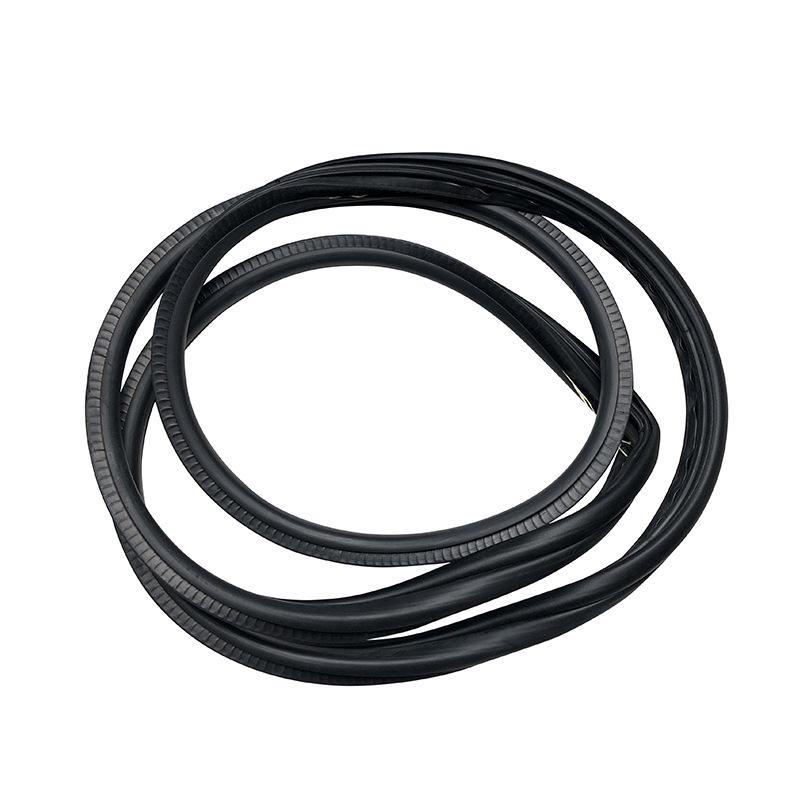 Уплотнительные ленты задней двери для BMW 5 серии E60 (2006-2010 гг.), Деталь 51767176945