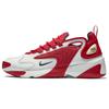Zoom 2K Off White University Red Sneakers Casual Ao0269-102