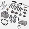 Комплект для ремонта цепи ГРМ Buick 9-0753S 76209 94201S C6209S 9-4201S