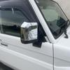 Side mirror covers for Land Cruiser 70 LC70 76 79 2024 and later
