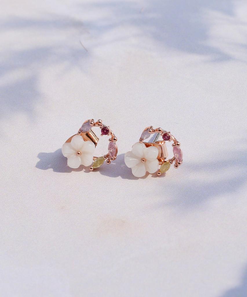 Серьги Paul Brial Pnbe0288