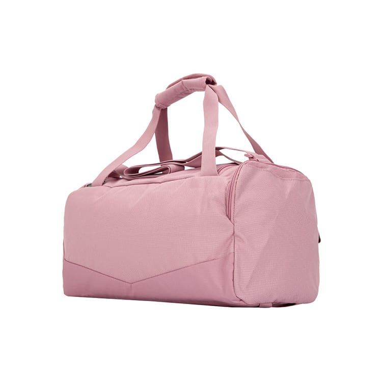 Under Armour Polyester Gym Bag Handbag Extra Small Unisex Pink 1369221-697