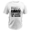 Мужская футболка Rage Against The Machine Монахини с оружием Рэп-метал группа Футболки Дышащие Фитнес Топы с круглым вырезом Ropa Hombre