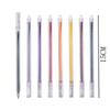 Fun Glitter Gel Pen Set Glitter Students Stationery for Drawing New Colored Pens Set