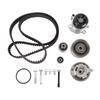 Timing Belt and Water Pump Kit Metal Alloy Improve Fuel Efficiency KP25649XS 1 Replacement for Seat